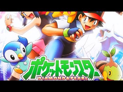 Pokémon Anime Sound Collection - Ash/Satoshi's Sinnoh Theme (Episode Preview Theme)
