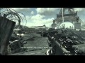 MW3 Eiffel Tower falls