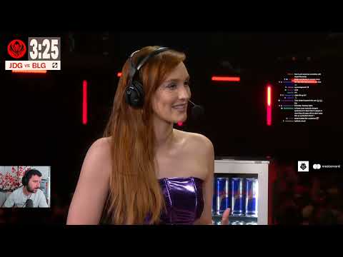 MSI FINALS - BLG VS JDG - ELK VS RULER Day 18 G2 Official #MSI2023 Co-Stream !cameo