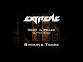 Extreme Rest In Peace Nuno Bettencourt Guitar Solo Backing Track In Standard Tuning