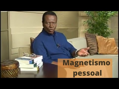 Personal Magnetism - How to Develop It? - Raul Teixeira