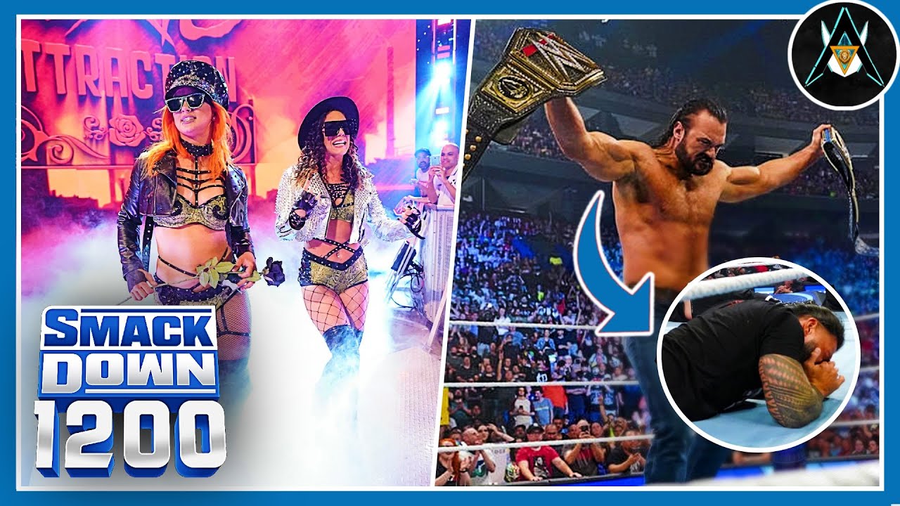 WWE SmackDown 19 de agosto del 2022 | Resumen y Análisis de SmackDown