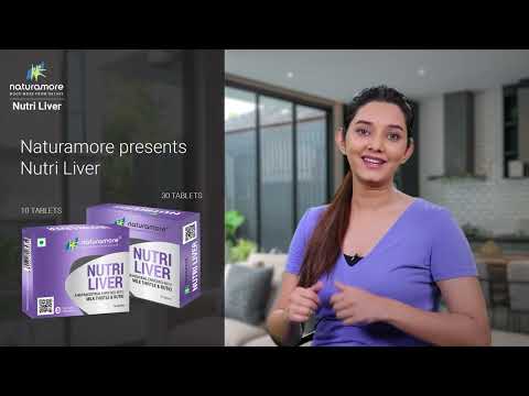 Naturamore Nutri Liver Capsule