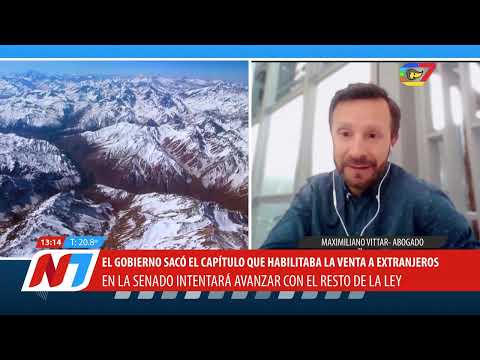 NOTICIERO 7 PRIMERA EDICIÓN - 06/08/2026 - CANAL 7 SANTIAGO DEL ESTERO