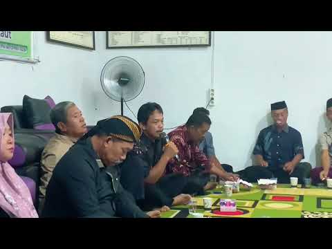 MUSYAWARAH HUT DESA KE-43 DESA SUMBER MULIA