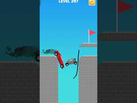 Red Car VS Black Car Racing Car Game Video Viral 😲😲#trend #short #drivinggames #cargames