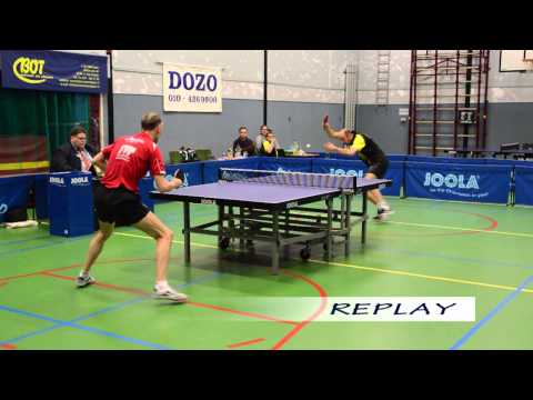 Tafeltennis Scyedam - SKF