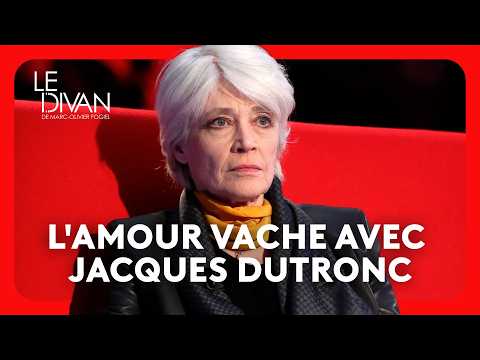 Françoise Hardy : l'amour vache avec Jacques Dutronc - Le divan de Marc-Olivier Fogiel