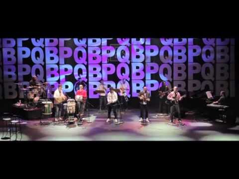 Quinteto em Branco e Preto - Tour 2012