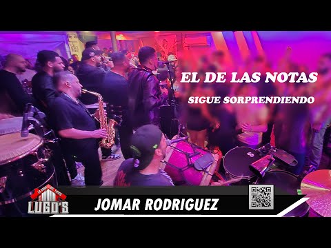 Tipico en Vivo:  Jomar Rodriguez Set 2