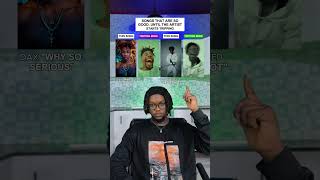 Songs That Are So Good, Until Artist Starts Tripping: Dax 