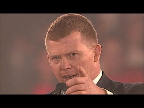 Bob Backlund Discusses Brock Lesnar’s Lack Of Moves And Listening To The Audience