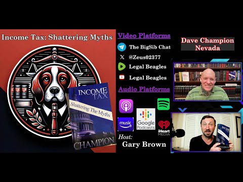 Are You a Taxpayer? Understanding Your Tax Status - Dave Champion