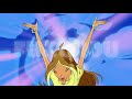 Flora Magic Winx HD Remake Preview