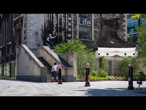 Sam Crofts - Tune In - USD Skates
