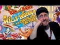 Tom And Jerry Willy Wonka The Chocolate Factory Nostalgia Critic