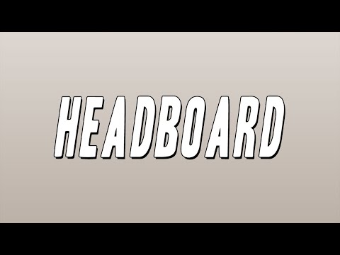 Hurricane Chris - Headboard ft. Plies & Mario (Lyrics)