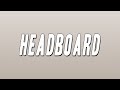 Hurricane Chris - Headboard ft. Plies & Mario (Lyrics)