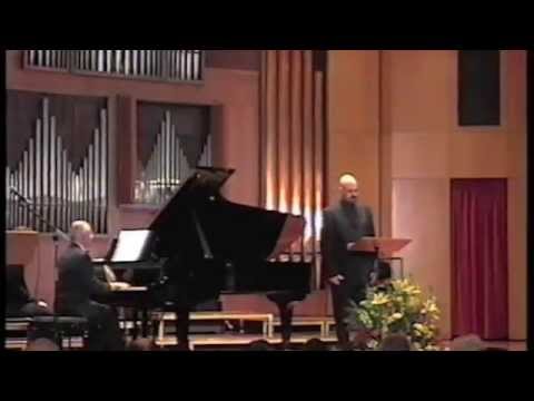 Amilcare Ponchielli - Dimenticar ben mio