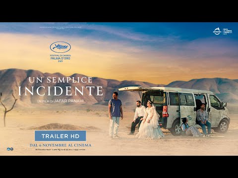 Un semplice incidente di Jafar Panahi - Palma d'Oro a Cannes 2025 - Trailer ITA HD