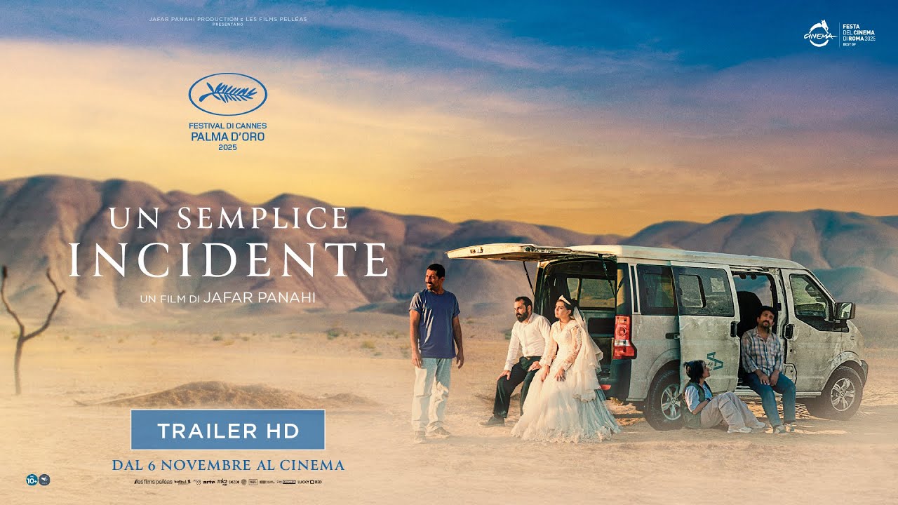 Anteprima e trailer
