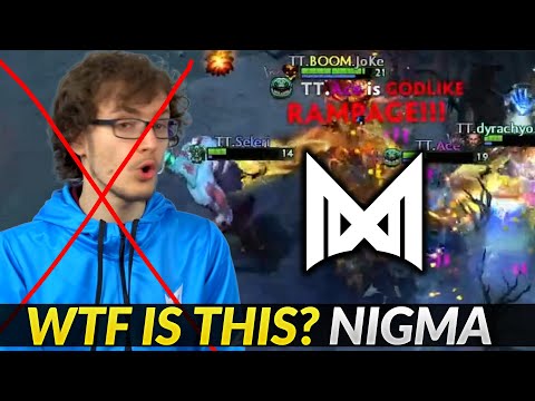 NIGMA First Game after TI10 - WTF Mid Dazzle PICK!!!