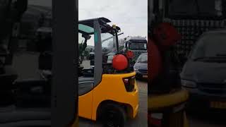 Jungheinrich Heftruck TFG 425s gas forklift for sale - Image 4 | Forkliftonline CN Jungheinrich Heftruck TFG 425s gas forklift | Image 4 - Forkliftonline