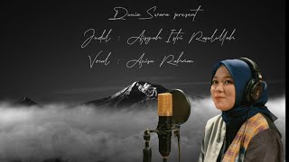 Download lagu SUARA MERDUU!! cover lagu Aisyah Istri Rasulullah (Lyric) terbaru |Anisa Rahma mp3 Download lagu SUARA MERDUU!! cover lagu Aisyah Istri Rasulullah (Lyric) terbaru |Anisa Rahma mp3
