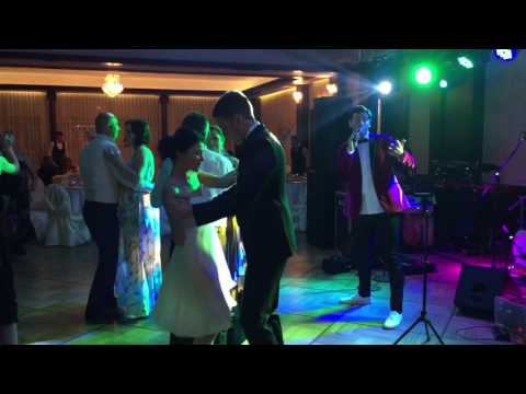 Mihai Toma - That's Amore cover