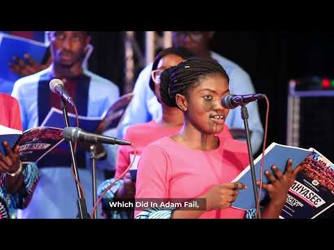 PRAISE TO THE HOLIEST IN THE HEIGHT