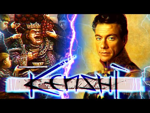 Kenshi - Clash of the Nobles [Van Damme AGAINST THE WORLD]