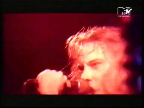 ENTOMBED - 1992 ''Revel In Flesh'' (MTV Headbangers Ball, UK)