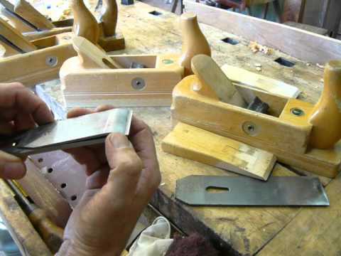 Handhobel: Schlicht- und Putzhobel, die ersten Hobel für Anfänger