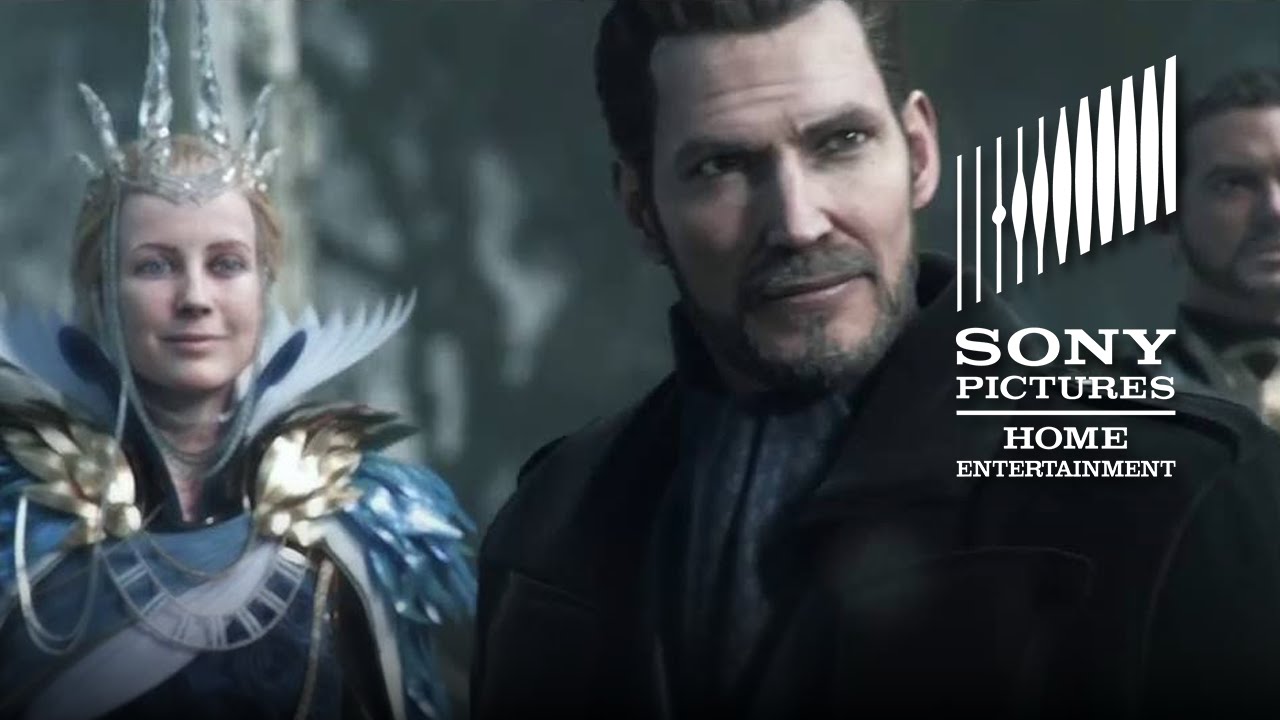 Kingsglaive Final Fantasy XV - First 12 Minutes - YouTube