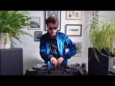 WHITE CHOCOLATE - Live Dj Set from Home #3