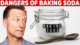 The Dangers of Using Baking Soda