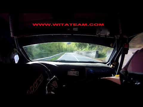 Camera Car 6°Rally Sebino 2017 ps5 Vittalini-Tavecchio