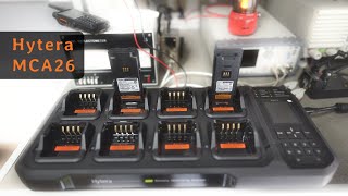 ����� Hytera MCA26