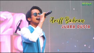 Download lagu Showcase AME 2019 : Ariff Bahran - Juara Dusta mp3