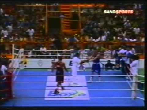 Cleiton Conceição VS Glaucelio Abreu - Final do Campeonato Brasileiro 2002