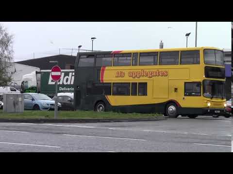 APPLEGATES MEETS STROBART IN GLUCESTER 020419