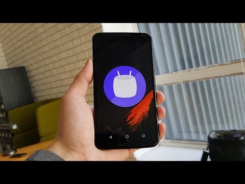 Подробный обзор Android 6.0 Marshmallow