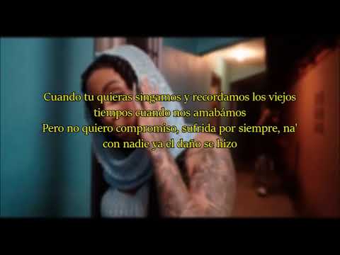 Treintisiete,​ Messiah, ArleneMC - La última vez - (Letra Oficial + Video)