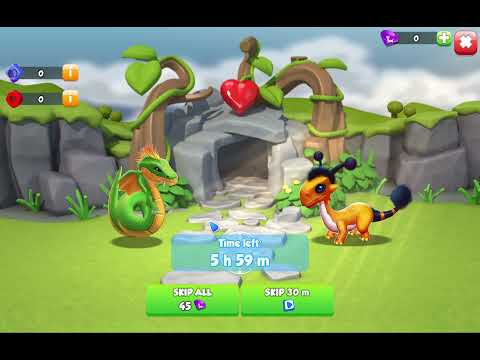 WILL YOU GET PAINTING DRAGON? - Dragon Mania Legends