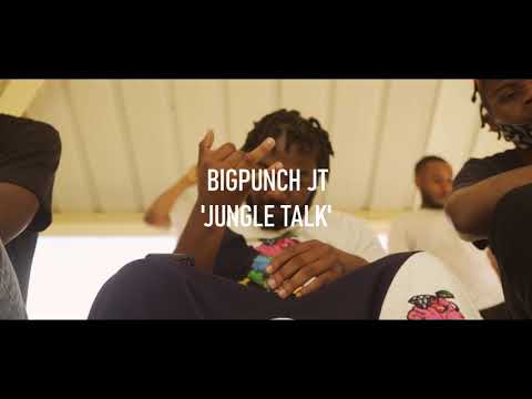 BigPunch Jt - Jungle Talk