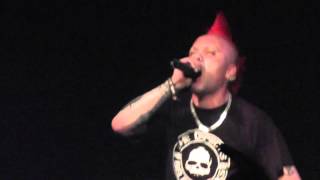 THE EXPLOITED - Holiday In The Sun