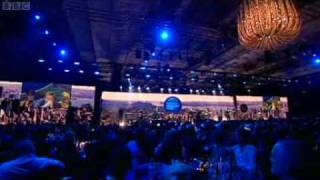 Elbow - Nationwide Mercury Music Prize 2008 - Loneliness of a Tower Crane Driver
