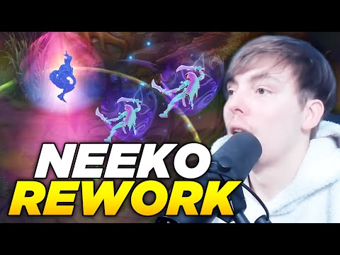 LS | NEEKO is Getting A Lot of Help in Her NEW REWORK