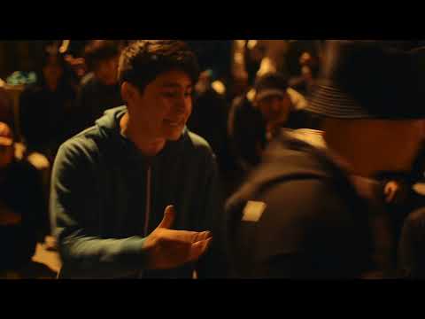 MARCELO PERRO L. NESS & GAETE vs. JADO AKROSS YERKO & ZOTT - 4tos | Titanes Liricistas 4vs4