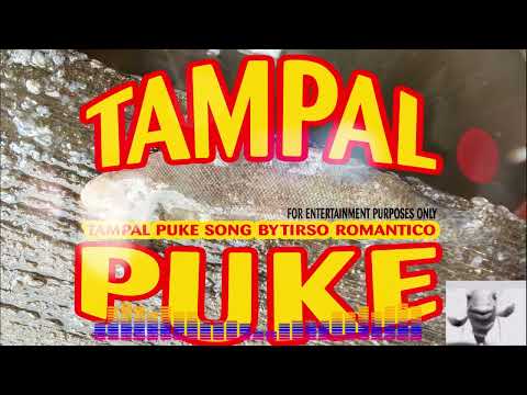 TAMPAL PUKE (JOKE SONG) - TIRSO ROMANTICO